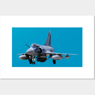 Mirage 2000 Posters and Art